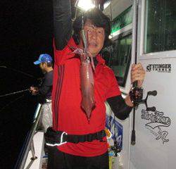 ジギング船 BLUEWATER 釣果