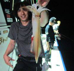 ジギング船 BLUEWATER 釣果