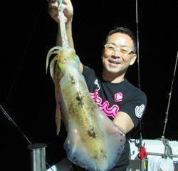 ジギング船 BLUEWATER 釣果