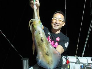 ジギング船 BLUEWATER 釣果