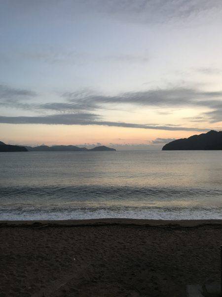 豆チャリコの猛攻に!