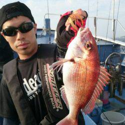 釣り船武蔵 釣果