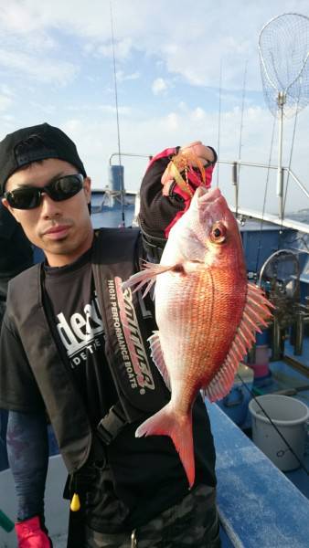 釣り船武蔵 釣果