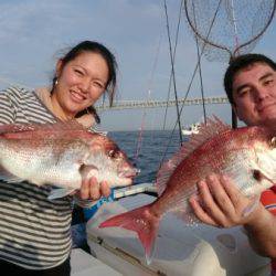 釣り船武蔵 釣果