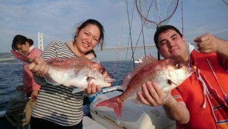 釣り船武蔵 釣果