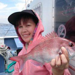 釣り船武蔵 釣果