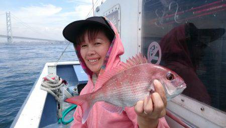 釣り船武蔵 釣果
