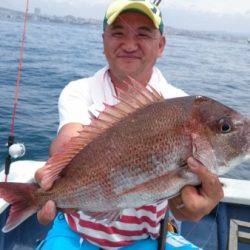 釣り船武蔵 釣果