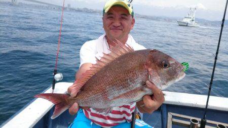 釣り船武蔵 釣果