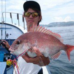 釣り船武蔵 釣果