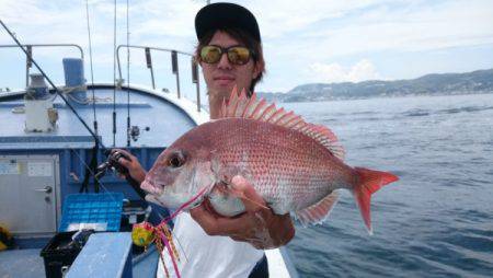 釣り船武蔵 釣果