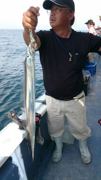 釣り船武蔵 釣果