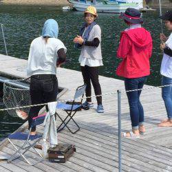 フィッシングパーク錦 釣果