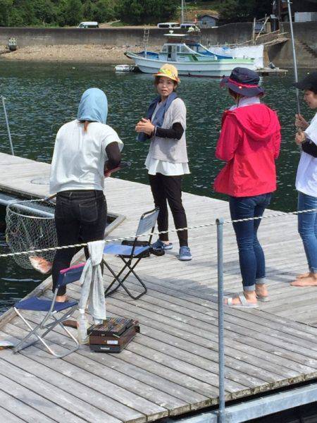 フィッシングパーク錦 釣果