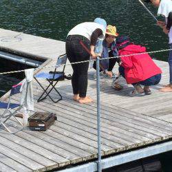 フィッシングパーク錦 釣果