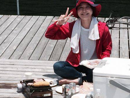 フィッシングパーク錦 釣果