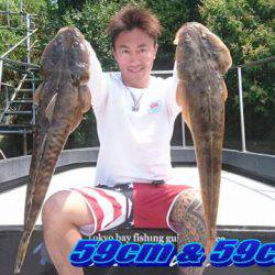 オーシャンマスター 釣果