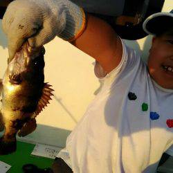 横内丸 釣果