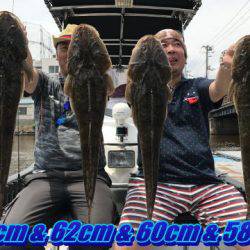 オーシャンマスター 釣果