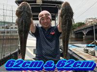 オーシャンマスター 釣果