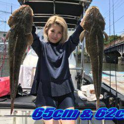 オーシャンマスター 釣果