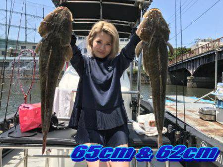 オーシャンマスター 釣果