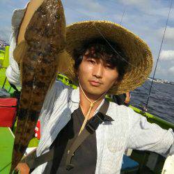 横内丸 釣果