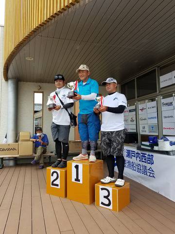 遊漁船 ニライカナイ 釣果