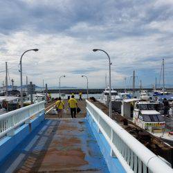 遊漁船 ニライカナイ 釣果