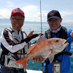 遊漁船 ニライカナイ 釣果
