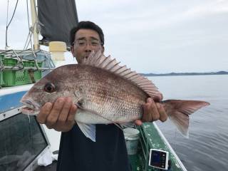 なかくに丸 釣果