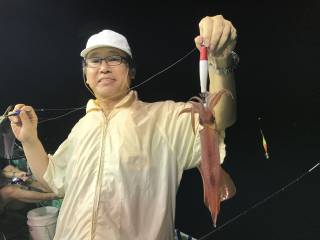 なかくに丸 釣果