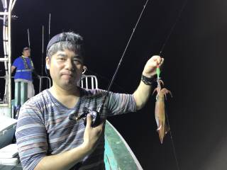 なかくに丸 釣果