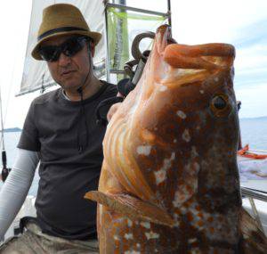 Fisherman Dreams DI 釣果