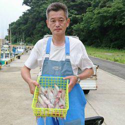 喜平治丸 釣果