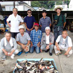 久六釣船 釣果