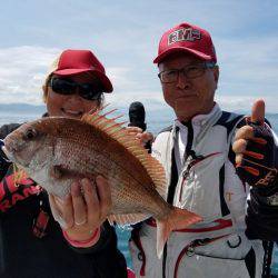遊漁船 ニライカナイ 釣果