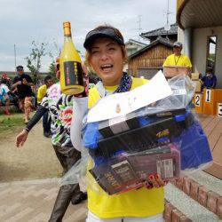 遊漁船 ニライカナイ 釣果