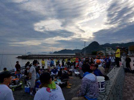 遊漁船 ニライカナイ 釣果