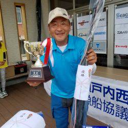 遊漁船 ニライカナイ 釣果