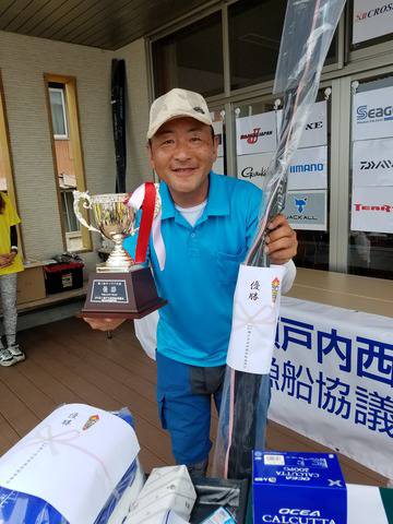 遊漁船 ニライカナイ 釣果