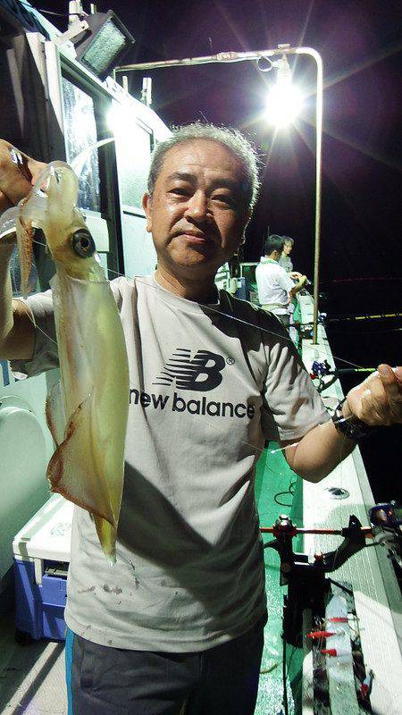 第三むつりょう丸 釣果