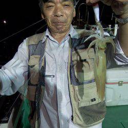 第三むつりょう丸 釣果