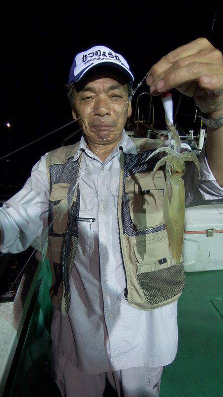 第三むつりょう丸 釣果