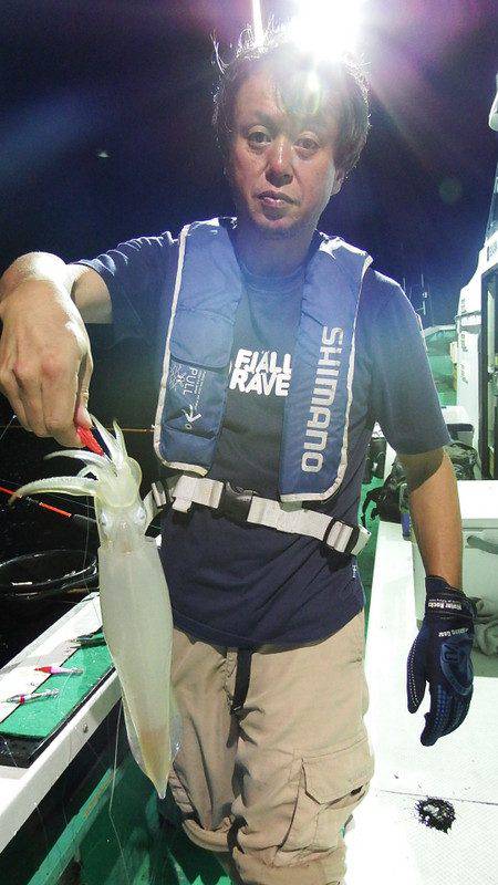 第三むつりょう丸 釣果