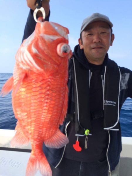 Blue.win 海人丸 釣果