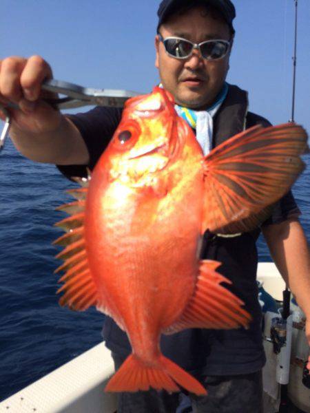 Blue.win 海人丸 釣果