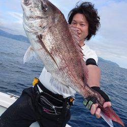 遊漁船ブルーウッズ 釣果