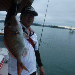 遊漁船 幸友丸 釣果