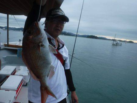 遊漁船 幸友丸 釣果